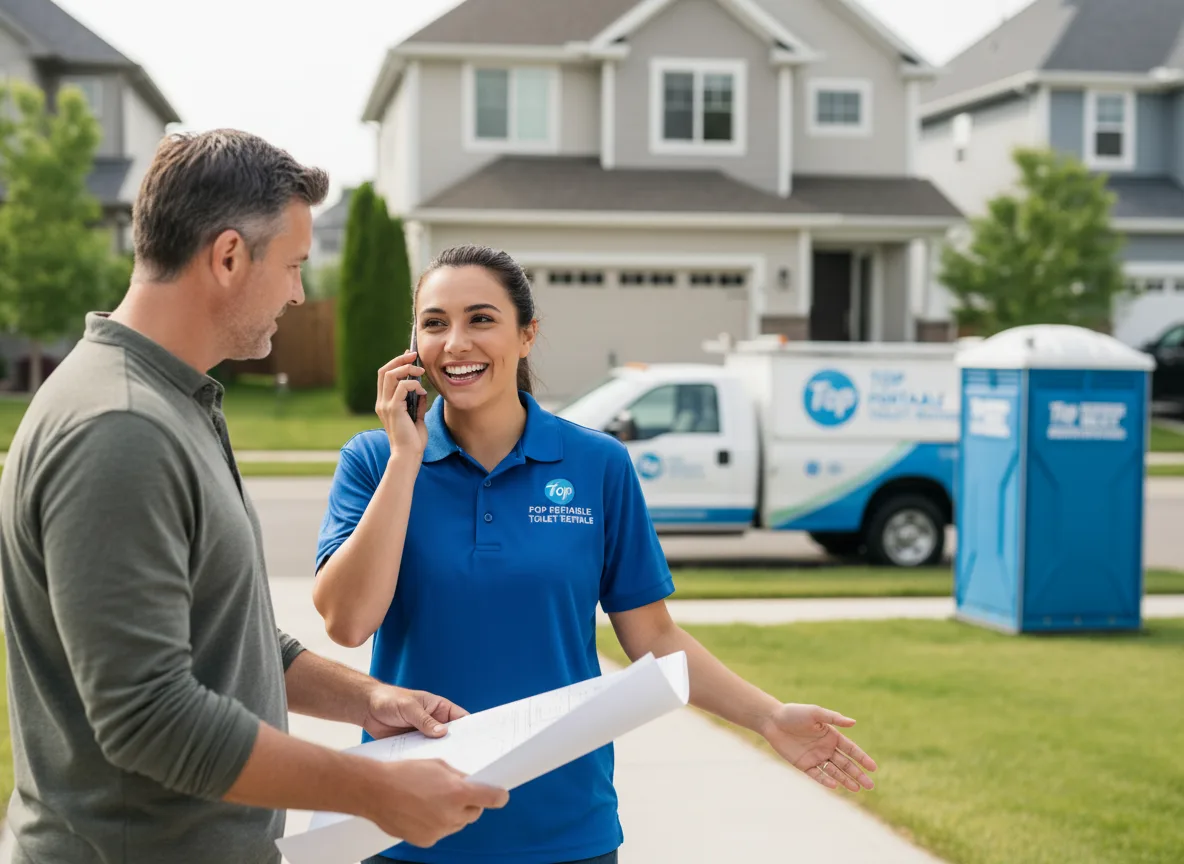Short Term Porta Potty Rental Dennard, AR FAQs